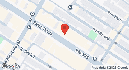 Comment se rendre à Tacos Neza, Le Plateau-Mont-Royal - Montr&eacute;al