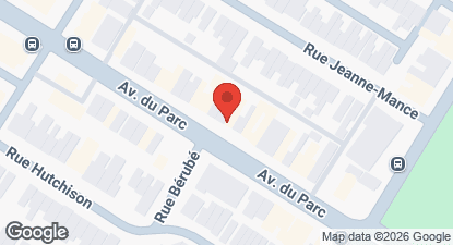 Comment se rendre à Restaurant Khao Soi, Mile-End - Montr&eacute;al