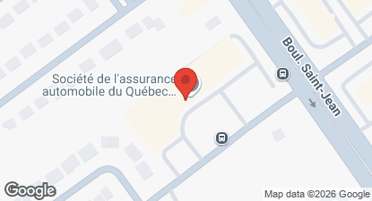 Comment se rendre à Beignes Frost'd, Pointe-Claire