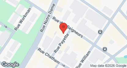 Comment se rendre à mr + mrs m magasin, Petite-Bourgogne - Montr&eacute;al