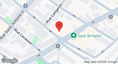 How to get to Maison a&iuml;do, Saint-Henri - Montreal