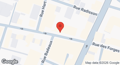 Comment se rendre à Restaurant l'Olympe, Trois-Rivi&egrave;res