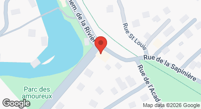 Comment se rendre à MacTaverne, Val-David