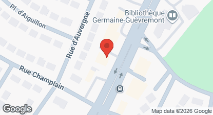 How to get to Restaurant le Bouffeur, Duvernay - Laval