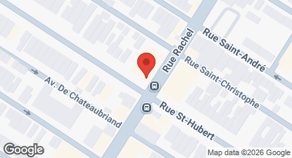 How to get to Anecdote, Le Plateau-Mont-Royal - Montreal