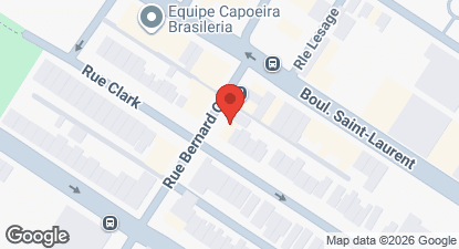 How to get to Dalmata Gelateria, Mile-End - Montreal