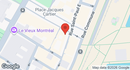 Comment se rendre à Speakeasy Le 404, Vieux-Montr&eacute;al - Montr&eacute;al