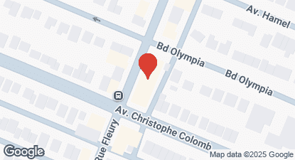 How to get to L'&Icirc;LE DU TACO, Ahuntsic-Cartierville - Montreal