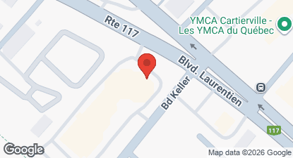 Comment se rendre à Kalabok Restaurant, Ahuntsic-Cartierville - Montr&eacute;al