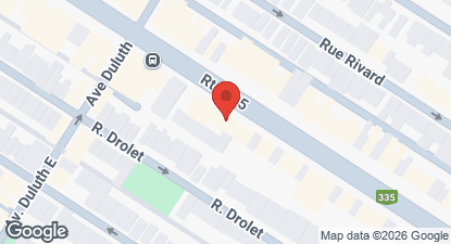 Comment se rendre à Siwalee Cuisine Tha&iuml;landaise, Le Plateau-Mont-Royal - Montr&eacute;al