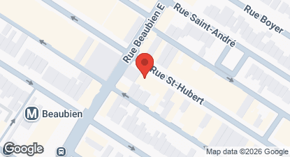 Comment se rendre à Pizza Pause, Rosemont-La Petite-Patrie - Montr&eacute;al