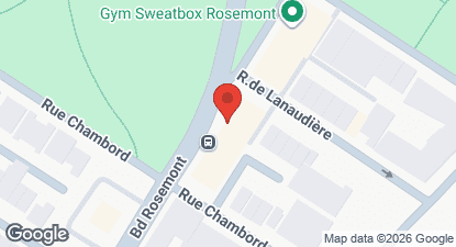 How to get to PHO ICI, Rosemont-La Petite-Patrie - Montreal