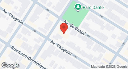 How to get to MISS NAPOLETANA, Little-Italy - Montreal