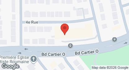 How to get to Chez-toi March&eacute; Latino, Pont Viau - Laval