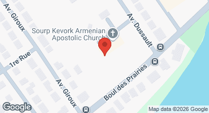 Comment se rendre à Grillades Yerevan, Laval-des-Rapides - Laval