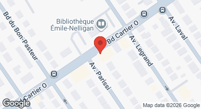 Comment se rendre à Euro Doner Kebab - sp&eacute;cialit&eacute;s turques, Laval-des-Rapides - Laval