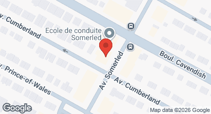 Comment se rendre à Le Cafe Bomnal, Notre-Dame-de-Gr&acirc;ce (NDG) - Montr&eacute;al