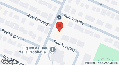 How to get to P&acirc;tisserie Armenia - Lahmajoun Montreal, Ahuntsic-Cartierville - Montreal