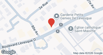 How to get to Allop&acirc;t&eacute;, Chomedey - Laval