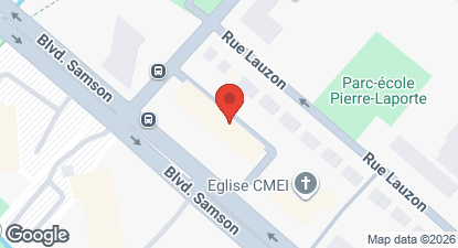 Comment se rendre à Man'oush&eacute; - Lahmajoun & Manakish, Sainte-Doroth&eacute;e - Laval