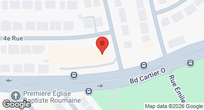 How to get to Bagel Henri-Bourassa Express, Pont Viau - Laval