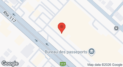 Comment se rendre à GUNAYDIN, Ville Saint-Laurent - Montr&eacute;al