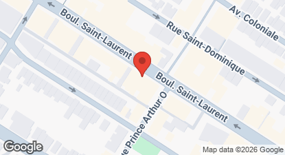 Comment se rendre à Azura Lounge, Centre-ville - Montr&eacute;al