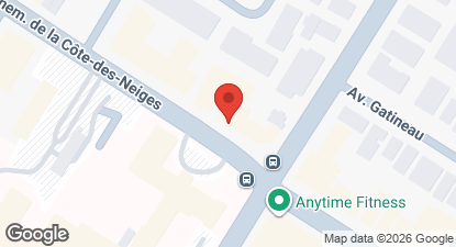 Comment se rendre à Poke Cabana, C&ocirc;te-des-Neiges - Montr&eacute;al