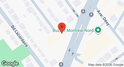Comment se rendre à Seau de Crabe, Montr&eacute;al-Nord - Montr&eacute;al