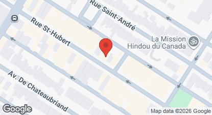 How to get to Bistro El Chino, Rosemont-La Petite-Patrie - Montreal