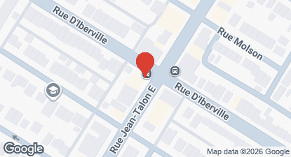 Comment se rendre à Banh Mi Hanoi, Villeray-Saint-Michel - Montr&eacute;al