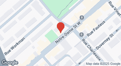 Comment se rendre à Badin, Petite-Bourgogne - Montr&eacute;al