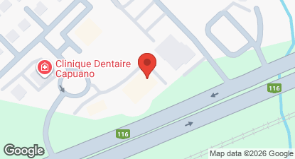 How to get to Brussco, McMasterville