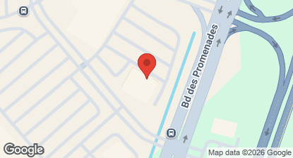 How to get to La Cage, Saint-Bruno-de-Montarville