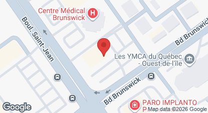 How to get to MONO, Pointe-Claire