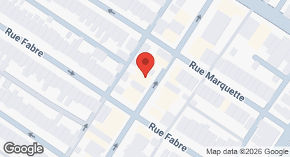 Comment se rendre à El Gato Rojo Mtl, Le Plateau-Mont-Royal - Montr&eacute;al