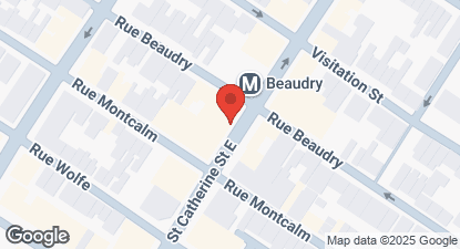 Comment se rendre à Souffl&eacute;, Le Village/Centre Sud - Montr&eacute;al