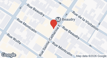 Comment se rendre à Souffl&eacute;, Le Village/Centre Sud - Montr&eacute;al