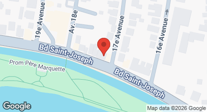 How to get to La Table d'Andr&eacute;, Lachine - Montreal