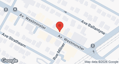 Comment se rendre à I AM PHO, Montr&eacute;al-Ouest - Montr&eacute;al