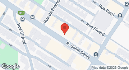 Comment se rendre à Ke Tacos, Le Plateau-Mont-Royal - Montr&eacute;al