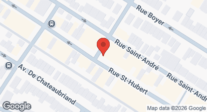 Comment se rendre à Machu Picchu Caf&eacute;, Villeray-Saint-Michel - Montr&eacute;al