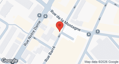 Comment se rendre à Cr&egrave;merie -18&deg;, Griffintown - Montr&eacute;al