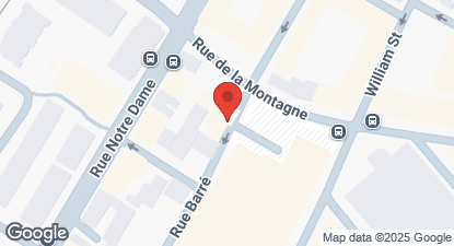 Comment se rendre à Cr&egrave;merie -18&deg;, Griffintown - Montr&eacute;al