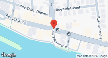 How to get to SNS Lounge 8, Sainte-Anne-de-Bellevue