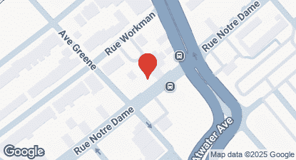 Comment se rendre à Caf&eacute; Mina Mina, Saint-Henri - Montr&eacute;al