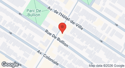 Comment se rendre à Cafe Tere, Le Plateau-Mont-Royal - Montr&eacute;al