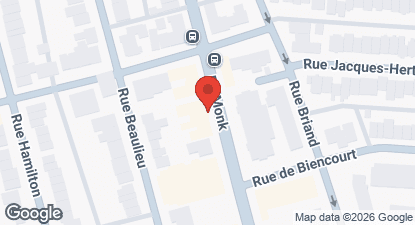 Comment se rendre à GaGa Glace, Ville-&Eacute;mard - Montr&eacute;al