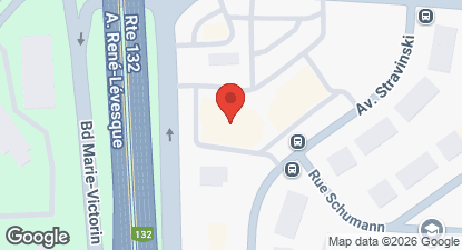 Comment se rendre à Don Frank Resto Bar, Brossard