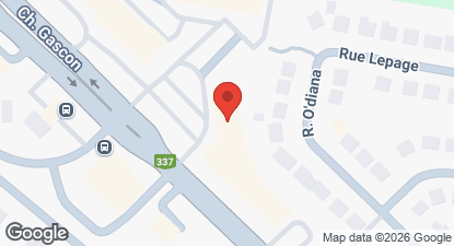 Comment se rendre à Homers Bo&icirc;te &agrave; Beignes, Terrebonne/Lachenaie